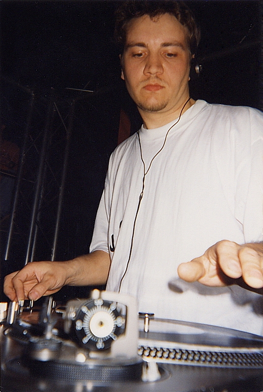 1997 Dj Larry D In The Mix