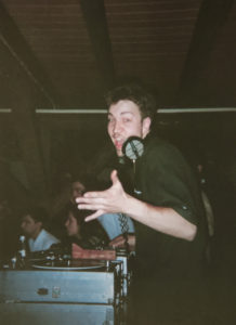 Dj Larry D In Action
