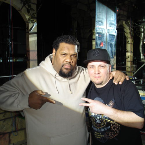 Fatman Scoop & DJ Larry D
